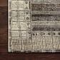 Loloi Mika 10"6" x 13"9" Charcoal and Ivory Area Performance Rug, , large