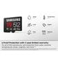 Samsung 512GB T9 UHS-I microSDXC Memory Card in Black, , large