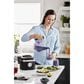 KitchenAid K400 Variable Speed Blender with Tamper in Matte Black, , large