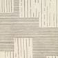 Surya Brook BKO2311 2" x 3" Charcoal and Beige Area Rug, , large