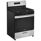 Whirlpool 30"" Manual Clean Gas Range, , large