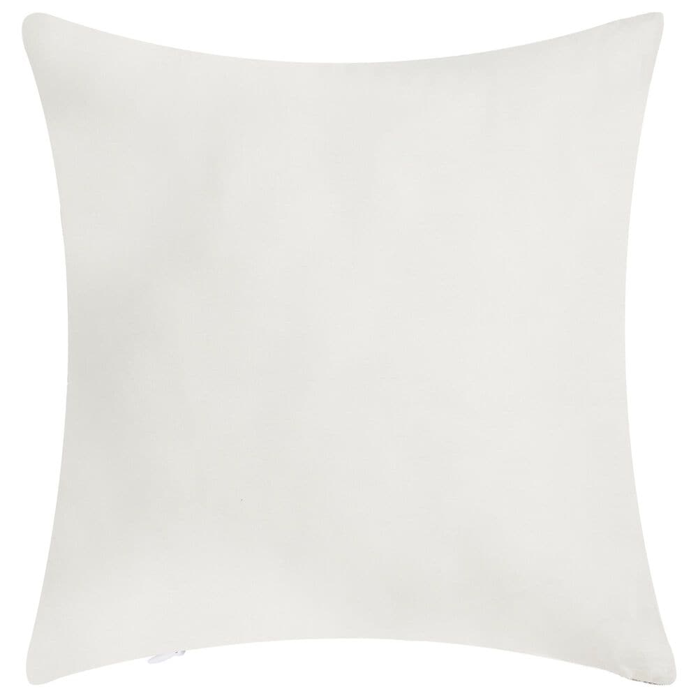 J. Queen New York Summit 26&quot; Square Euro Pillow Sham in Stone, , large