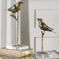 Uttermost Passerines Bird Sculptures (Set of 2), , large
