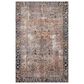 Chris Loves Julia x Loloi Jules 3"6" x 5"6" Terracotta and Multicolor Area Rug, , large
