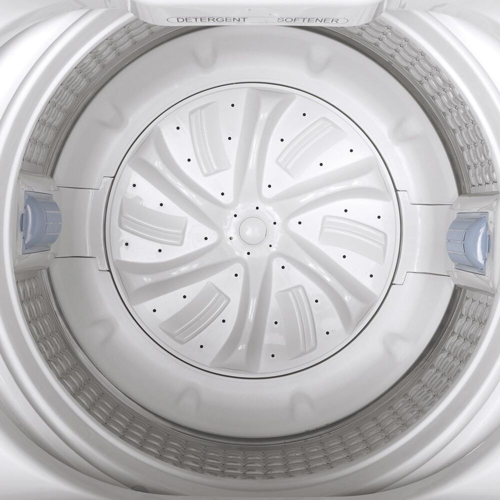 GE Appliances 2.8 Cu. Ft. Washer in White, , large