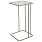 Uttermost Cadmus Side Table in Bronze, , large