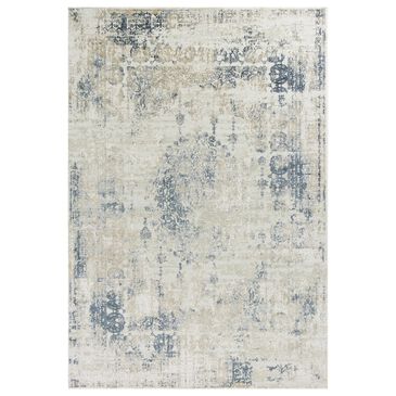 Kas Oriental Rugs Generations Antiquities 3"3" x 4"11" Ivory and Beige Area Rug, , large