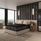 Beautyrest Hybrid Black Series3 Medium Queen Mattress with Low Profile Box Spring, , large