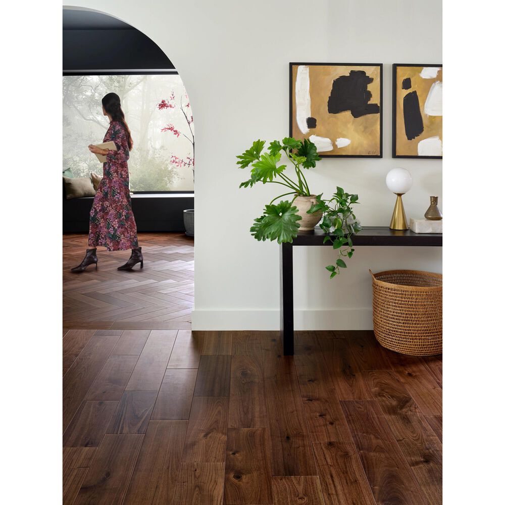 Shaw Revival Walnut Rye Engineered Hardwood, , large