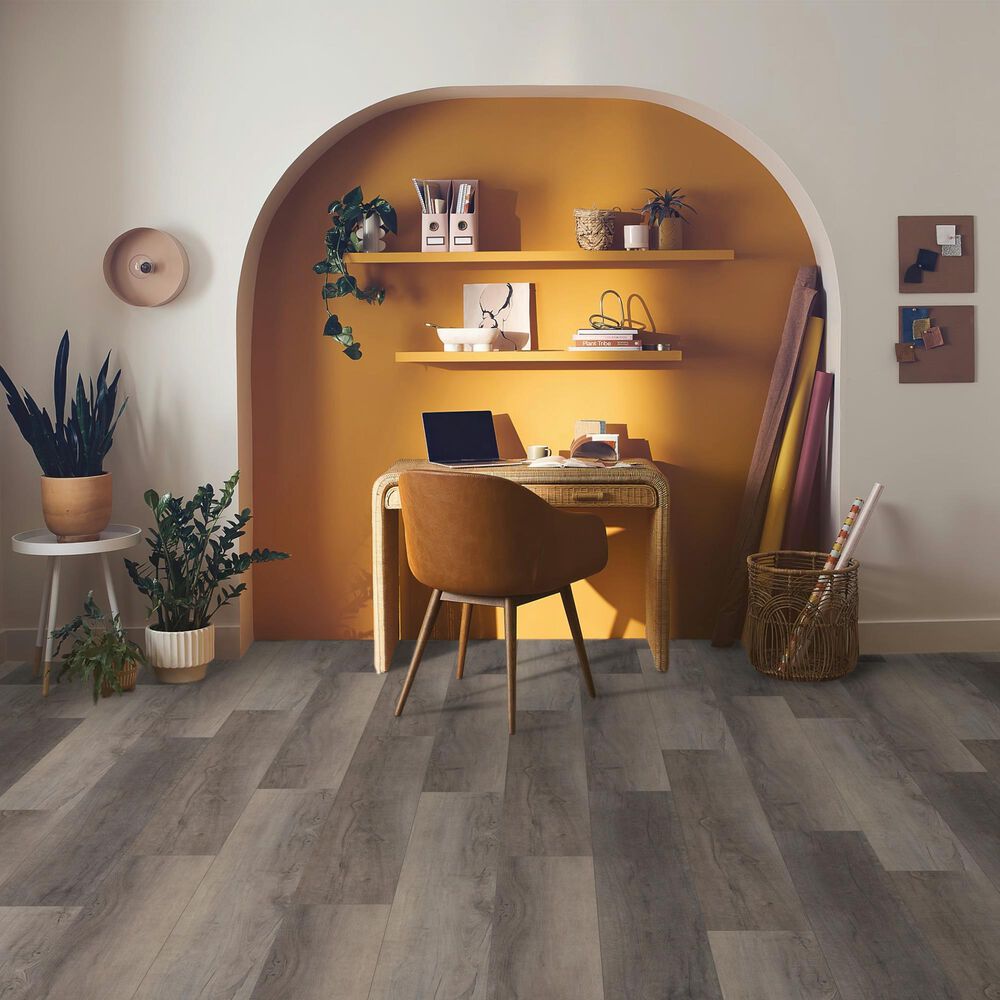 COREtec Pro Premium Berkshire Elm 9&quot; x 72&quot; Luxury Vinyl Plank, , large
