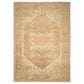 Nourison Heritage Vine HTV06 Rust 8" x 10" Area Rug, , large