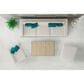 MS International Durban White 12" x 24" Matte Porcelain Tile, , large