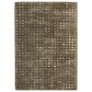 Oriental Weavers Galileo GAL03 Brown and Ivory 5"3" x 7"6" Area Rug, , large