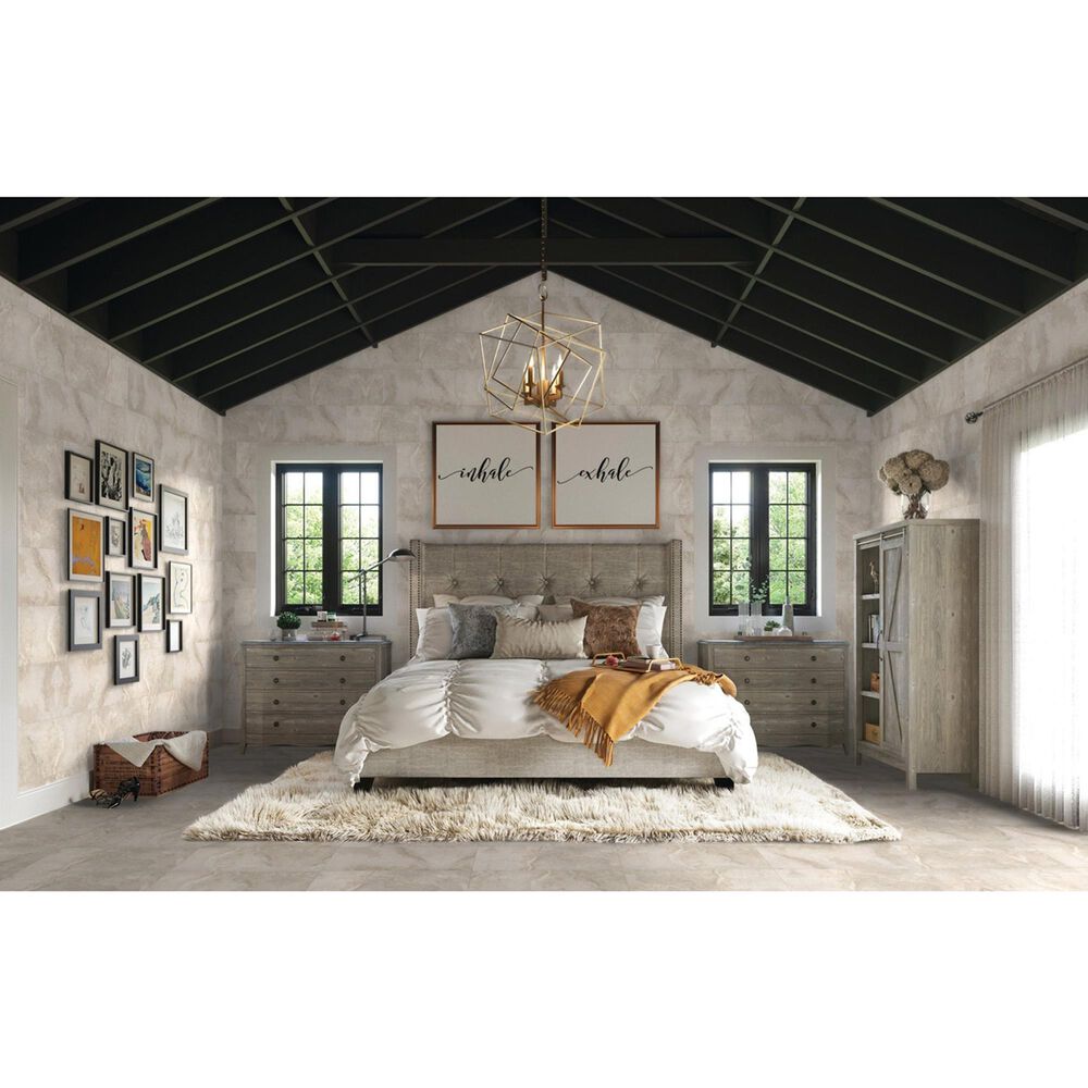 Dal-Tile Archaia Artifact Beige 1224MTJ1 12&quot; x 24&quot; Porcelain Tile, , large