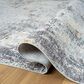 L&R Resources Allure Gray and Brown 7"9" x 9"9" Area Rug, , large