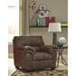 Ashley Bladen Chair in Coffee, , large
