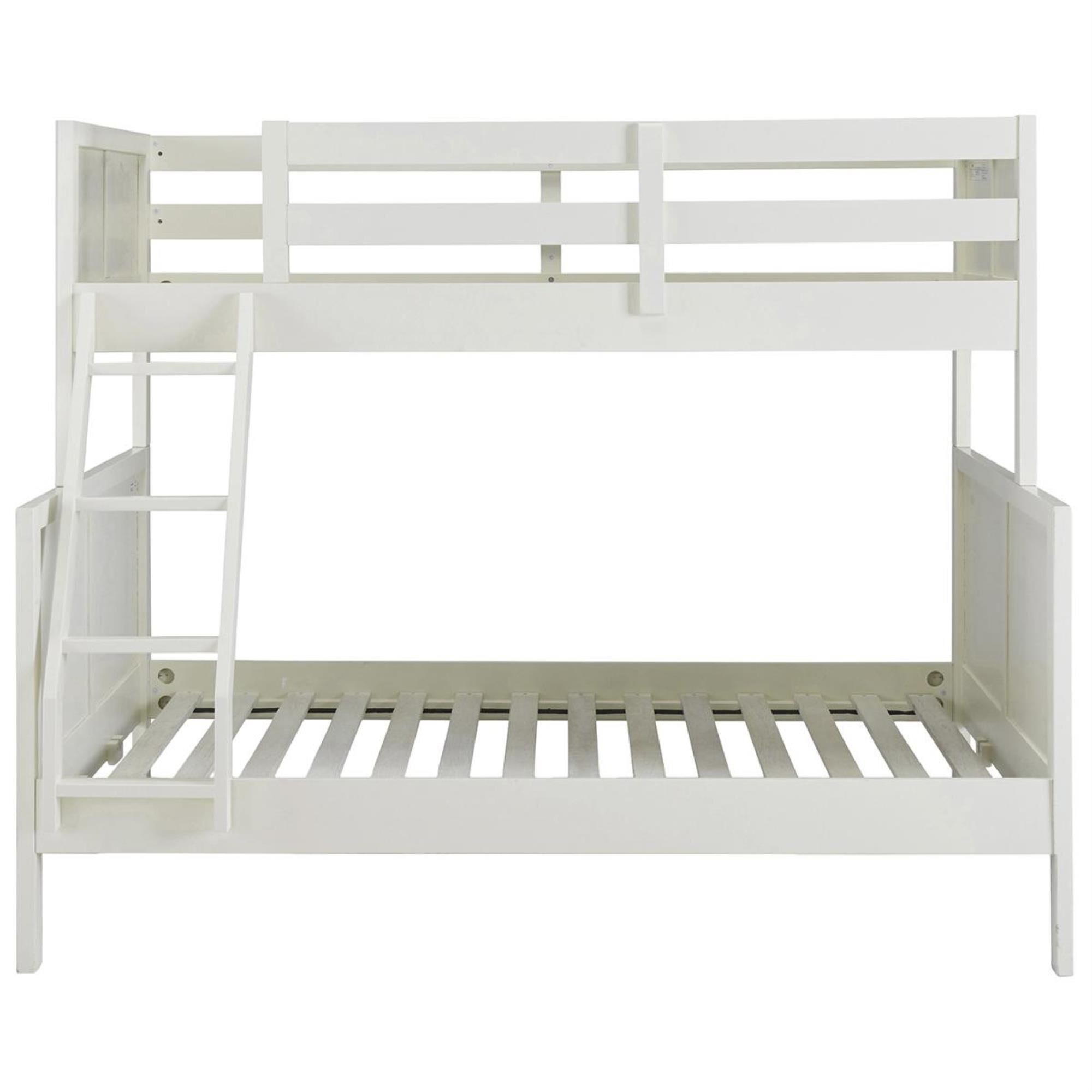 off white bunk beds