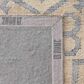 L&R Resources Willow Oriental Blue 7"9" x 9"9" Area Rug, , large