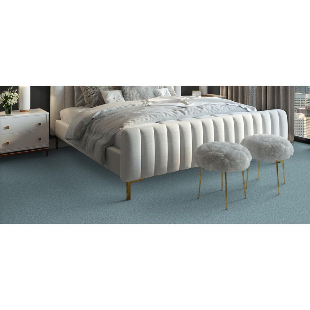 Fabrica Luxe Carpet in Aquamarine, , large