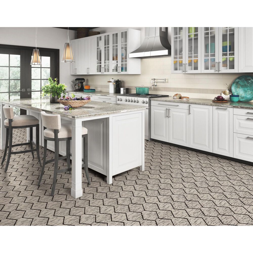 Stanton Bella Crystabella Carpet in Metal, , large