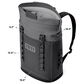 YETI Hopper M12 Backpack Soft Cooler in Ultramarine Violet, , large