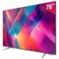 Element 75" 4K UHD HDR Xumo - Smart TV with 2.1 Channel Soundbar System in Black, , large