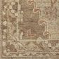 Loloi Granada Natural and Bark 7"9" x 9"9" Area Rug, , large