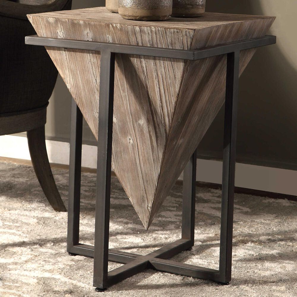 Uttermost Bertrand Accent Table, , large