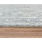 RIZZY Artistry ARY113 8" x 10" Gray Area Rug, , large