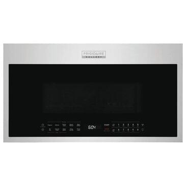 Frigidaire Gallery 1.9 Cu Ft Over the Range Microwave with Air Fry in Stainless Steel, , large