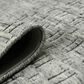 Amer Rugs Houston 7"9" x 9"9" Natural Gray Area Rug, , large