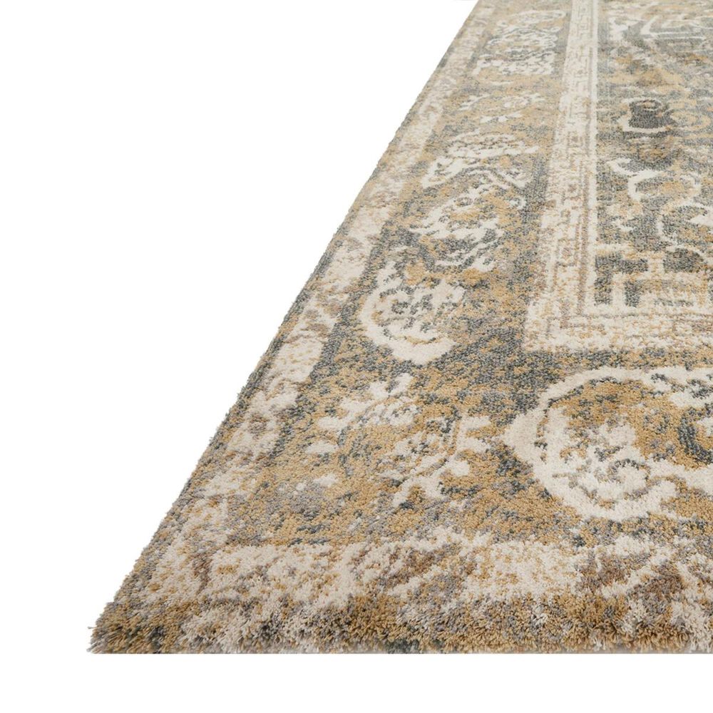 Loloi Torrance TC-10 2&#39;7&quot; x 4&#39; Beige and Grey Area Rug, , large