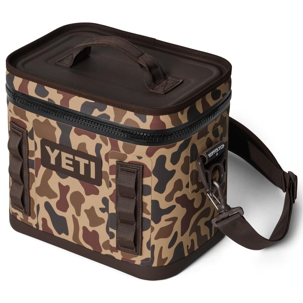 YETI Hopper Flip 8 Soft Cooler in Wetlands Camo, , large