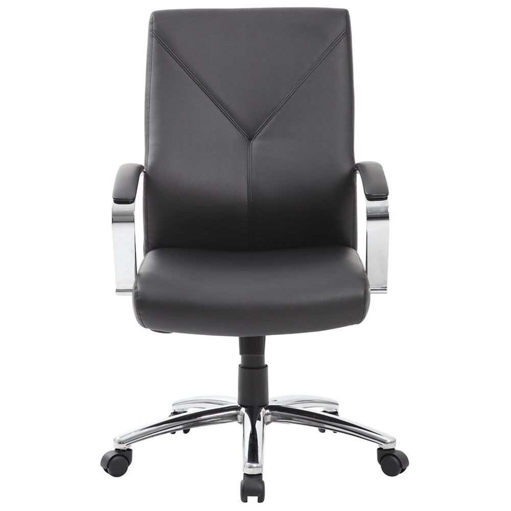 Regal Co. Boss Executive Chair in Black, , large