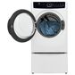 Electrolux 4.5 Cu. Ft. Front Load Washer with Steam and LuxCare Wash System in White, , large