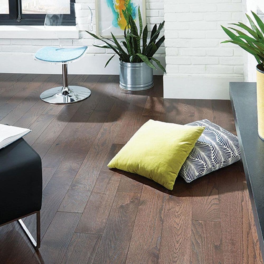 Mullican Flooring Dumont Quarry Red Oak Hardwood, , large
