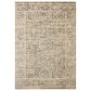 Loloi Clarisse Olive and Ivory 2" x 3" Area Rug, , large