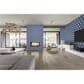 Marazzi Scenario Blue Convex 8" x 8" Porcelain Tile, , large