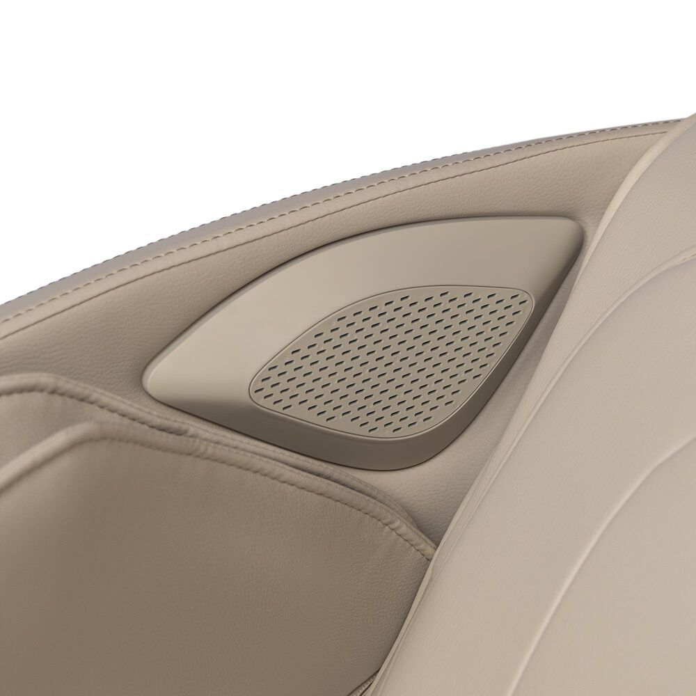 Osaki Oasis Zero Gravity Massage Chair in Beige, , large
