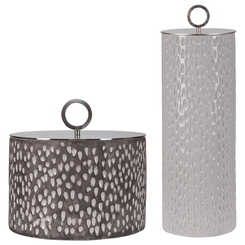 Uttermost Cyprien Container (Set of 2), , large