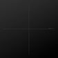 Bosch 36" NITP660UC Induction Cooktop in Black, , large