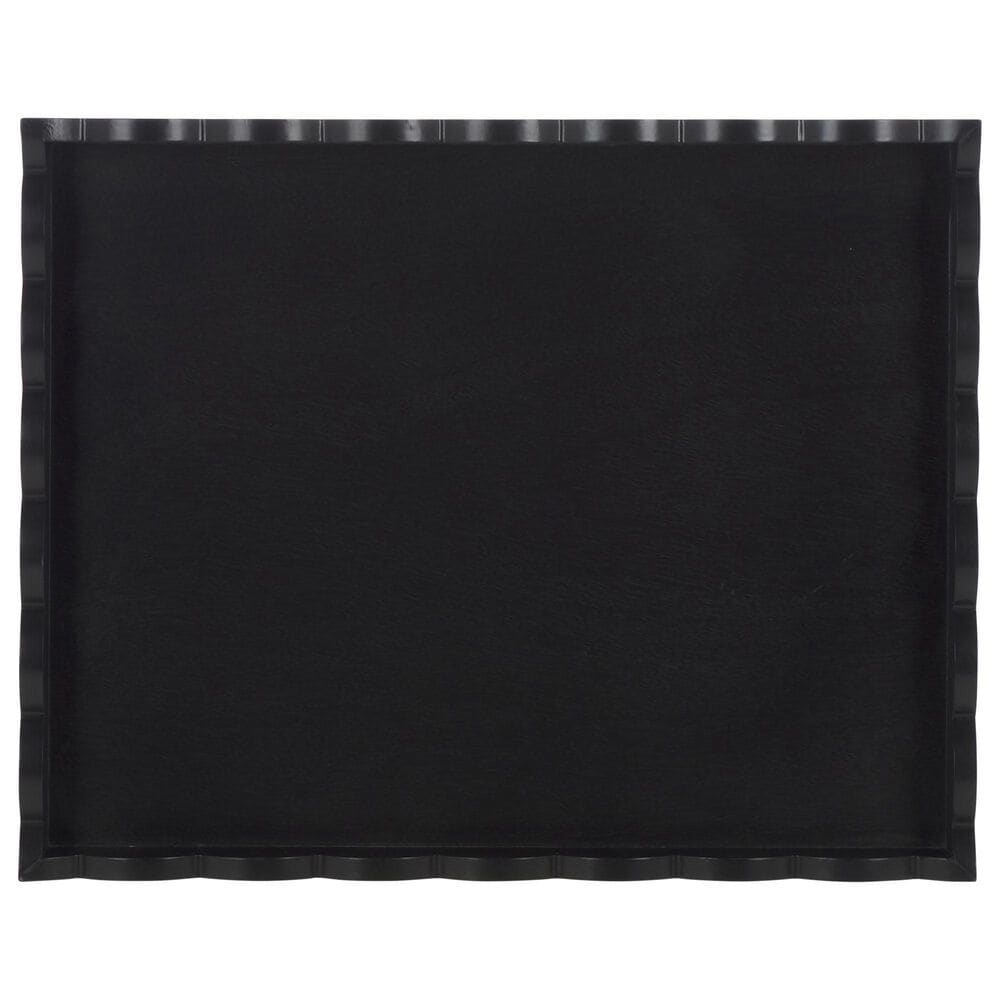 Safavieh Starlyn End Table in Matte Black, , large