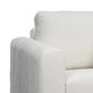 Decor-Rest Furniture Chair and a Half in Ivory, , large