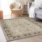 Dalyn Rug Company Hatay HY1 10" x 14" Beige Area Rug, , large
