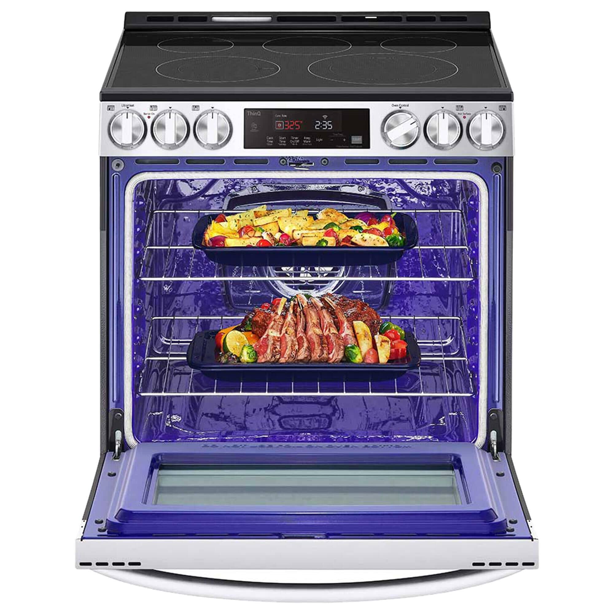 Lg electric tandoor on sale