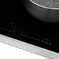 Frigidaire Gallery 30" Induction Cooktop with MatteGuard Surface in Stainless Steel and Black, , large