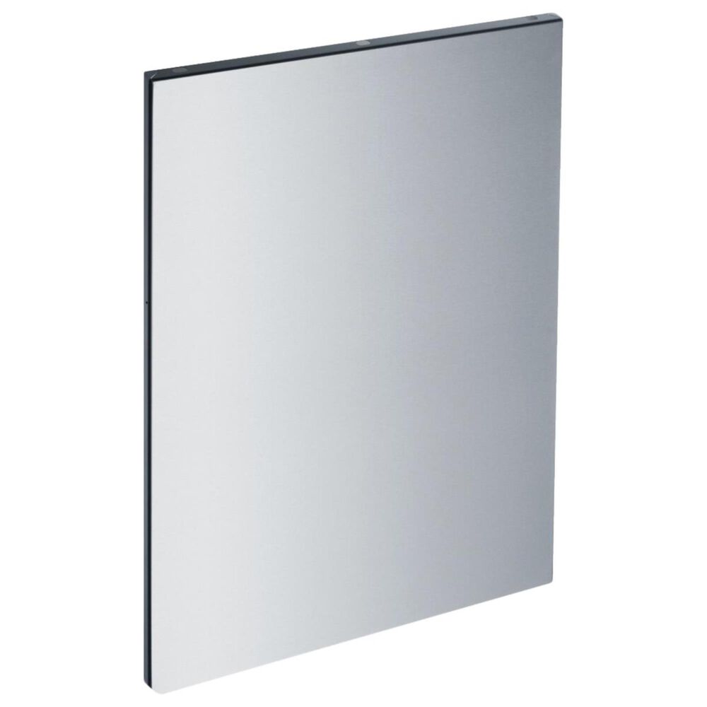 Miele 4" Toe Kick in Stainless Steel, , large