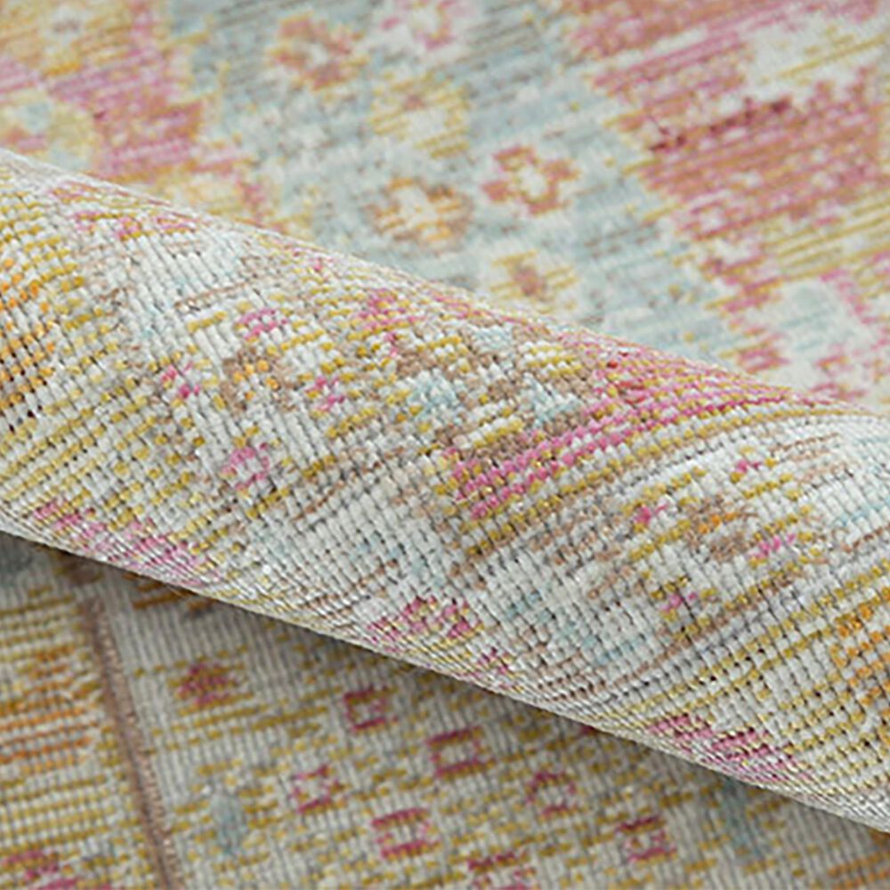 Momeni Isabella ISA-8 2&#39; x 3&#39; Pink Area Rug, , large