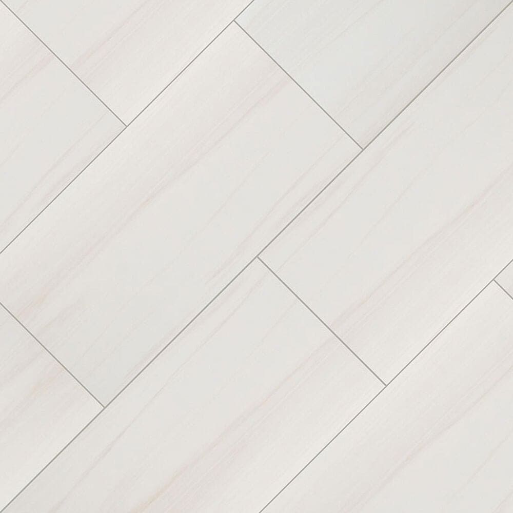 MS International Eden Dolomite 12&quot; x 24&quot; Polished Porcelain Tile, , large