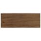 Jofran Claremont Sofa Table in Brown, , large